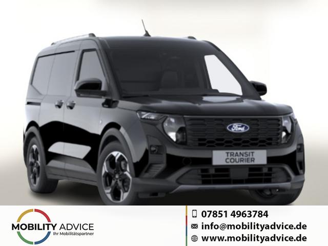 Ford Transit Courier - Active Aut Kam Temp LED-Tagf 17Z