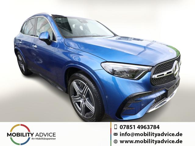 Mercedes-Benz GLC - AMG Line 200 4M Premium Pano DigiL 360&deg; SHZ