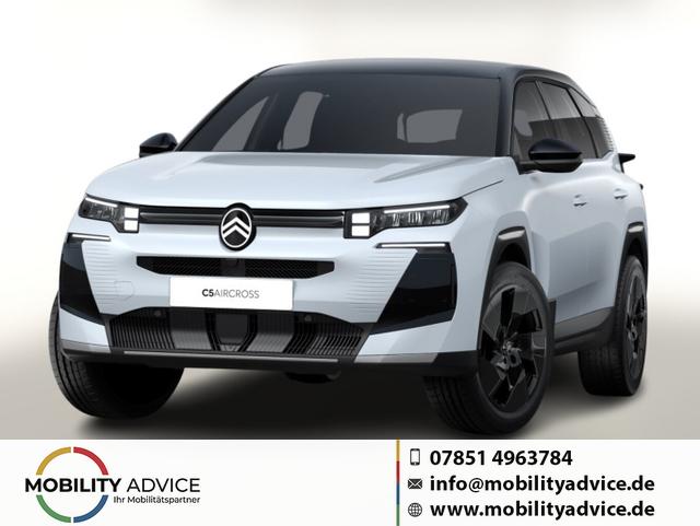 Citro&euml;n C5 Aircross - PLUS Hybrid HUD 360&deg; eHK Nav ACC Key