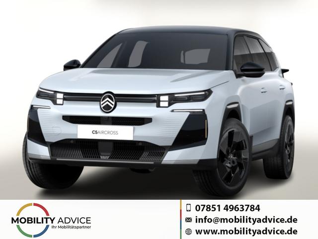 Citro&euml;n C5 Aircross - MAX Hybrid ACC eHK Keyl Nav 360&deg; SHZ