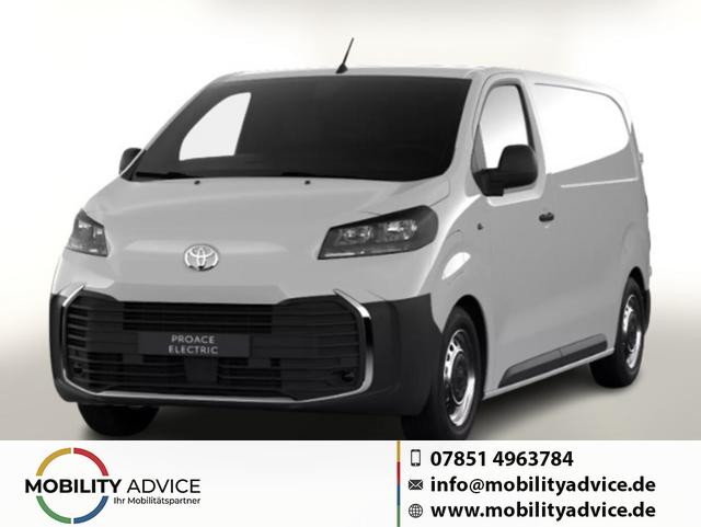 Toyota Proace City - Comfort 75KWh L2 10"Touch SmartCargo 3S