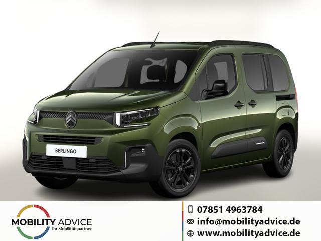 Citro&euml;n Berlingo - PLUS PKW M LED StyleP CarP Kam PDC Priv