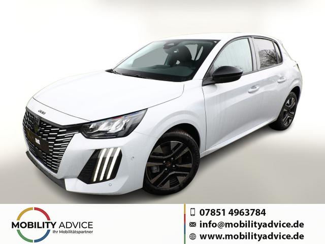 Peugeot 208 - Allure Hybrid Nav 360&deg; 2xPDC CarP LED PrivG