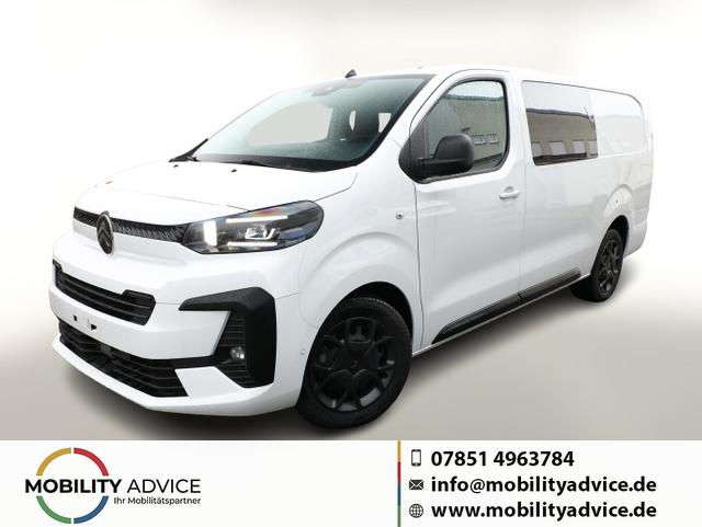 Citro&euml;n Jumpy - DoKa XL AT LED Nav LookP SurroundV Holz BT