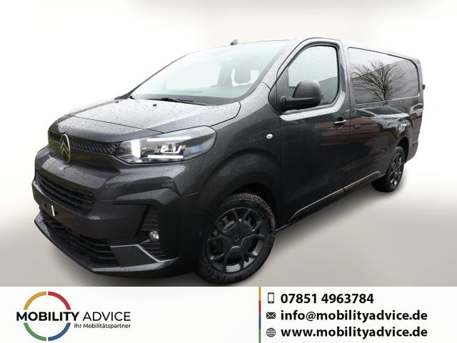 Citro&euml;n Jumpy - DoKa XL AT LED Nav LookP SurroundV Holz BT