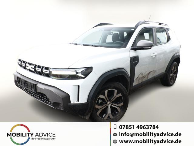 Dacia Duster - Expression 4x4 SHZ Kam Temp PDC 17Z