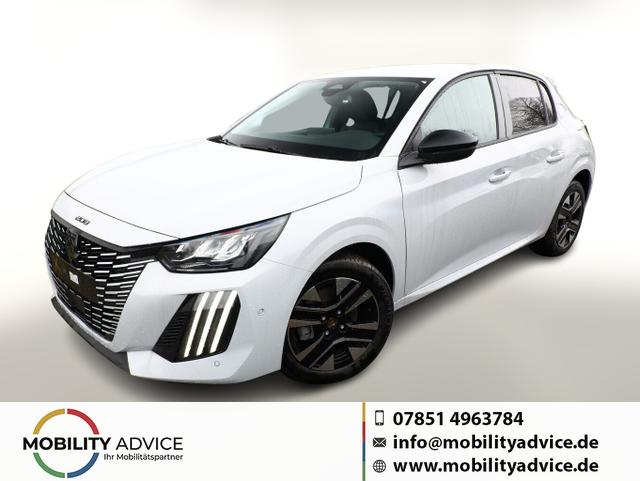 Peugeot 208 - Allure Nav 360&deg; SHZ TotW 2xPDC LED CarP DigC