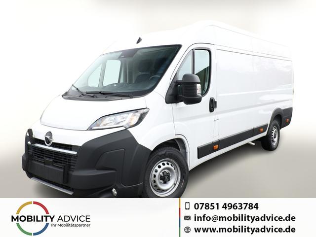 Opel Movano - 35 AUT L4H2 Heavy Kam HFT270 PDC NSW