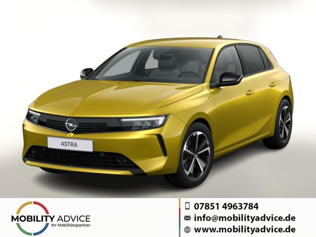 Opel Astra - Edition ACC Navi SHZ PDC vo/hi 17LM