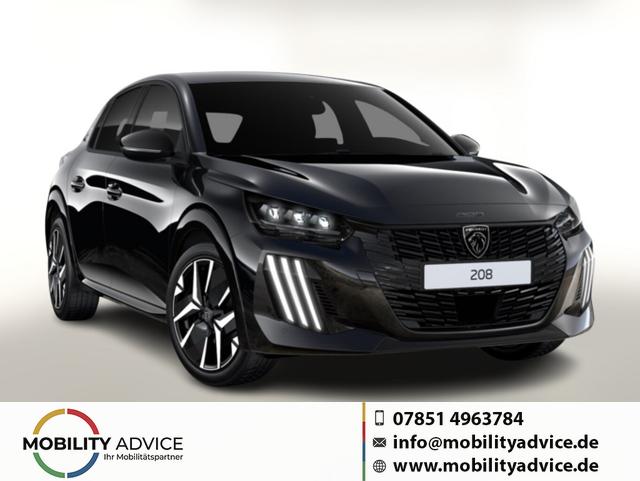 Peugeot 208 - GT Hybrid AlcantaraP ACC 360&deg; Nav Keyl SHZ