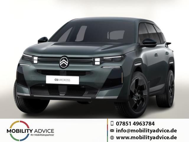 Citro&euml;n C5 Aircross - MAX Hybrid Matrix ACC 360&deg; HUD SHZ