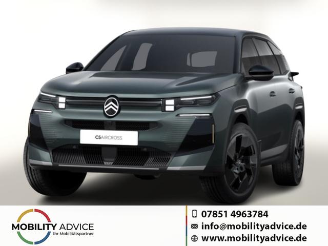 Citro&euml;n C5 Aircross - MAX Hybrid Matrix ACC 360&deg; HUD SHZ