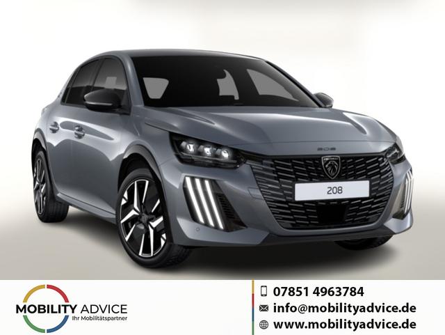 Peugeot 208 - GT Hybrid AlcantaraP ACC 360&deg; Nav Keyl SHZ