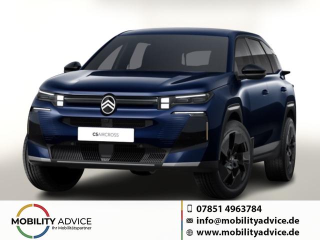 Citro&euml;n C5 Aircross - MAX Hybrid Pano HUD eHk Nav ACC SHZ