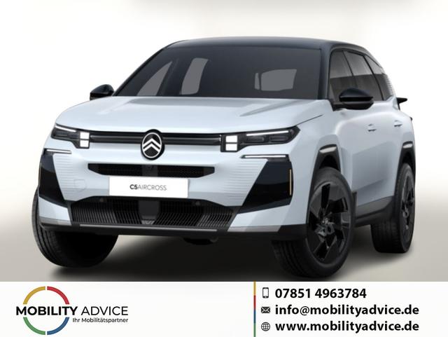 Citro&euml;n C5 Aircross - MAX Hybrid Matrix ACC 360&deg; HUD SHZ