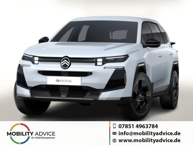 Citro&euml;n C5 Aircross - MAX Hybrid Pano HUD eHk Nav ACC SHZ