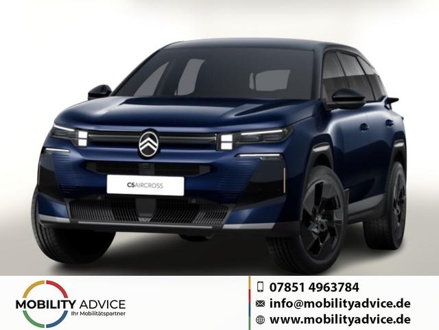 Citro&euml;n C5 Aircross - MAX Hybrid Pano HUD eHk Nav ACC SHZ