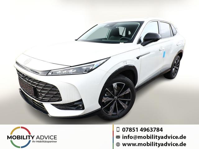 MG HS - Comfort HEV+ ACC TotW Kam Nav LED Keyl 19Z