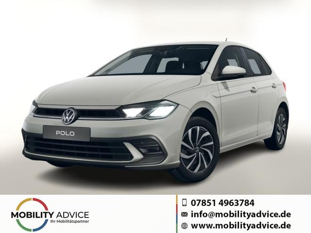 Volkswagen Polo - 115 DSG LM 16" AC(2Zone) SHZ Kam Temp PrivG