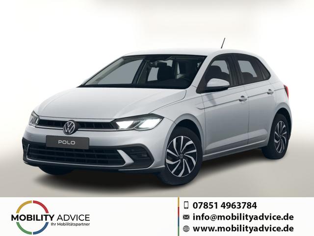 Volkswagen Polo - 115 DSG LM 16" SHZ Kam Temp PrivG App-Co