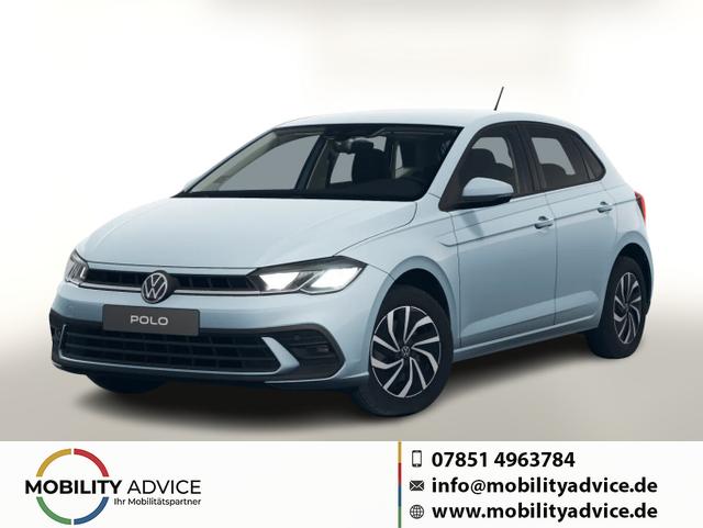 Volkswagen Polo - 115 DSG LM 16" SHZ Kam Temp PrivG App-Co