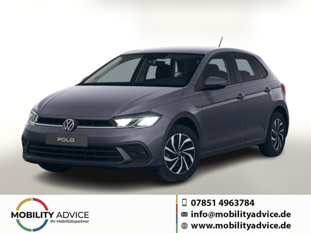Volkswagen Polo - 115 DSG LM 16" SHZ Kam Temp PrivG App-Co
