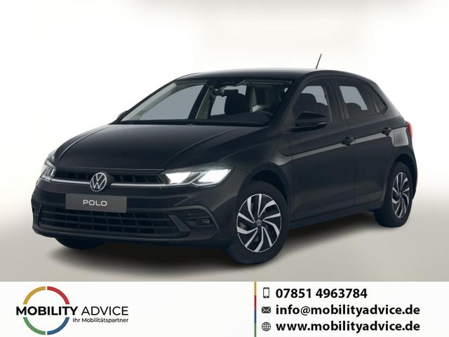 Volkswagen Polo - 115 DSG LM 16" SHZ Kam Temp PrivG App-Co