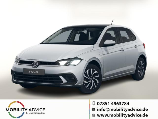 Volkswagen Polo - 115 DSG Pano LM 16" R2D AC(2Zone) Keyl SHZ