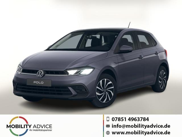 Volkswagen Polo - 115 DSG Pano LM 16" R2D AC(2Zone) Keyl SHZ