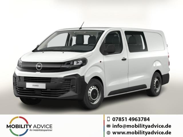 Opel Vivaro - DOKA XL 2.2 Kam CarPl SichtP NSW PDC