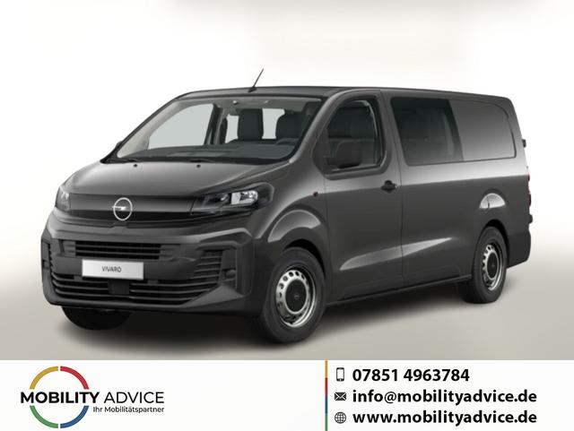 Opel Vivaro - DOKA XL 2.2 Kam CarPl SichtP NSW PDC