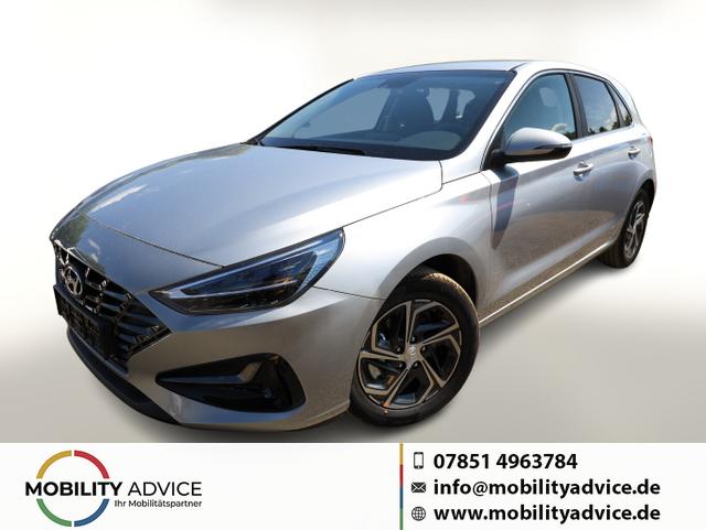 Hyundai i30 - Advantage Hatchback LED Nav Kam SHZ Temp PDC+ PrivG