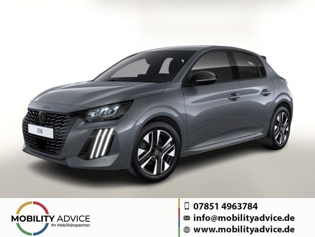 Peugeot 208 - Allure Hybrid Nav 360&deg; SHZ Keyl TotW 2xPDC