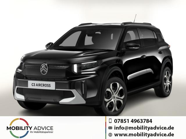 Citro&euml;n C3 Aircross - PLUS PDC Kam CarPlay PrivG LED HUD