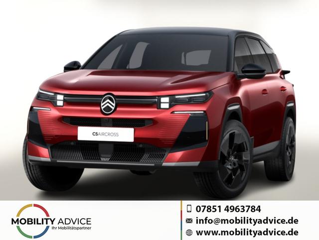 Citro&euml;n C5 Aircross - Hybrid MAX Pano HUD eHk Nav ACC SHZ