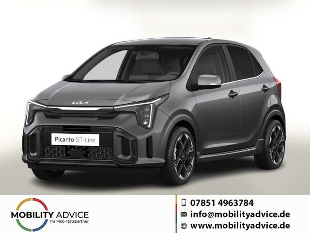 Kia Picanto - GT-Line MY26 MT LED Keyl PrivG Nav LM16