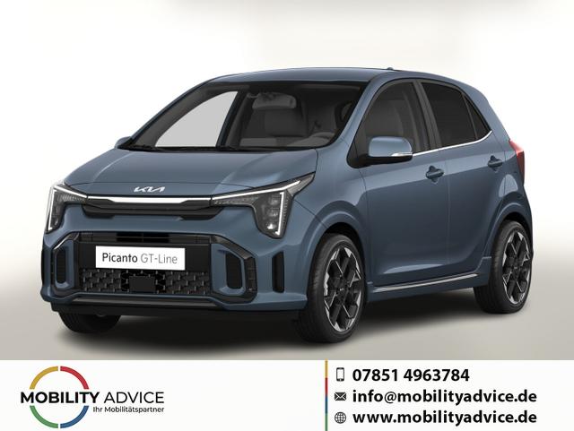 Kia Picanto - GT-Line MY26 MT LED Keyl PrivG Nav LM16