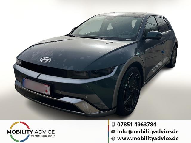 Hyundai IONIQ 5 - Uniq 84kWh Pano RelaxP 360Kam Bose HUD