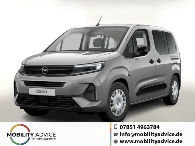 Opel Combo - 1.5 D 130 AT8 GS Nav10" Kam IntelliLux