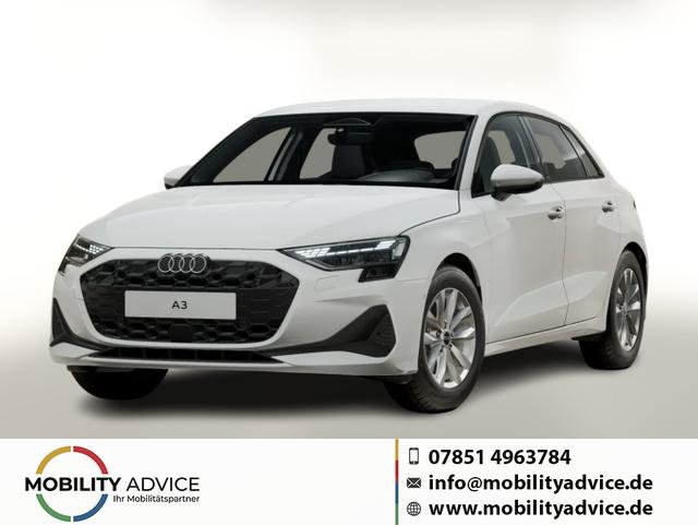 Audi A3 Sportback - LED SHZ Nav VirCo ACC Kam Keyless