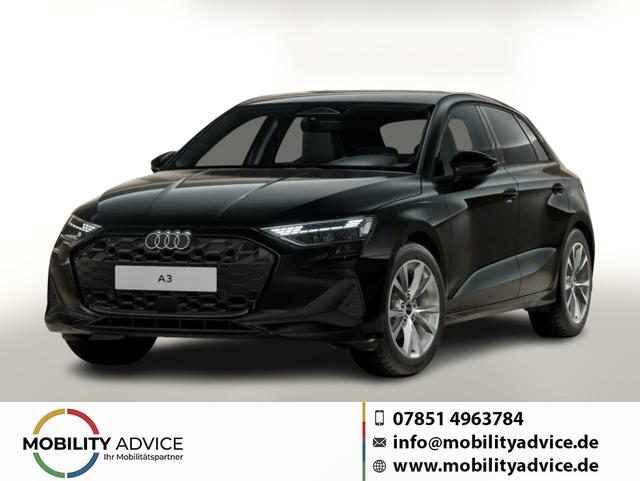 Audi A3 Sportback - S tronic LED SHZ Nav 17Z ACC PrivG