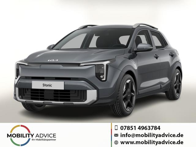 Kia Stonic - GT-Line AT MHEV Pano ACC SHZ LED Nav Kam