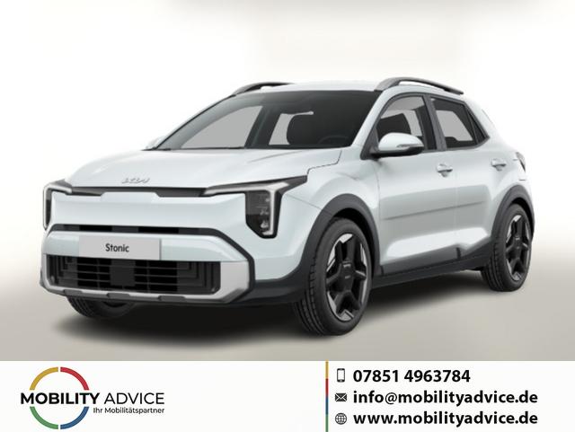 Kia Stonic - AT MHEV SHZ LED Nav Kam 2xPDC PrivG LHZ