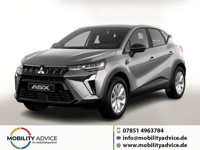 Mitsubishi ASX - Plus MT SHZ LED+ Keyl LM17 CarPlay PrivG Kam