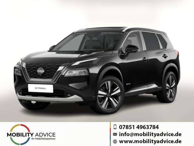 Nissan X-Trail - Tekna Pano 4xSHZ HUD PrivG LED 360&deg; Nav