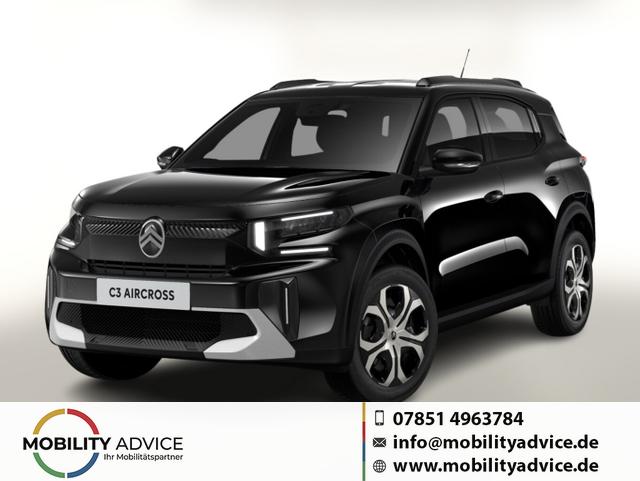 Citro&euml;n C3 Aircross - PLUS Hybrid HUD Kam CarP LED PrivG