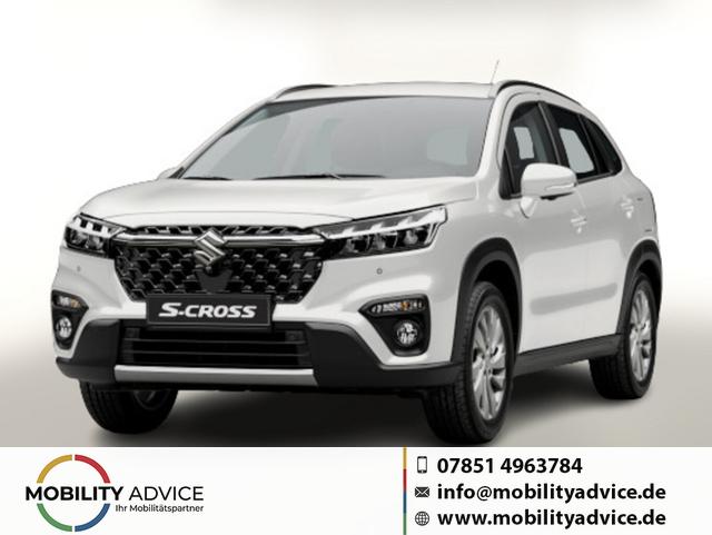 Suzuki S-Cross - Comfort 1.4 MHEV Nav ACC 2xPDC SHZ TotW