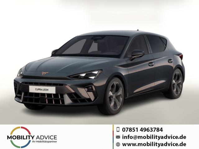 Cupra Leon - DSG EdgeP SHZ Kessy Kam Ambient ACC Privacy