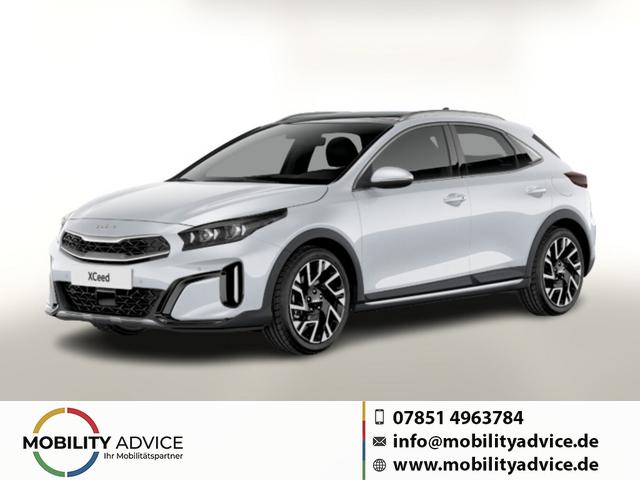 Kia XCeed - MT Bi-LED SHZ PrivG Nav Kam PDC Carplay
