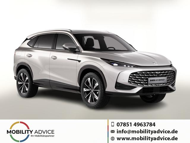 MG HS - Luxury HEV+ ACC 360Kam SHZ eHK TotW KeyL 19Z